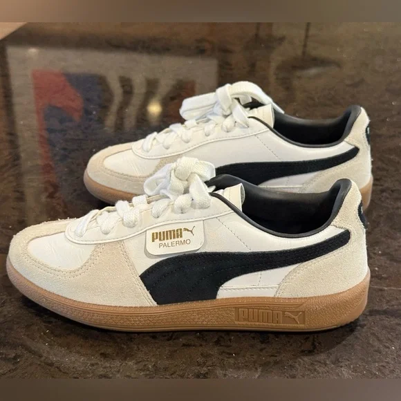 Puma Palermo Sneakers - Picture 5 of 16